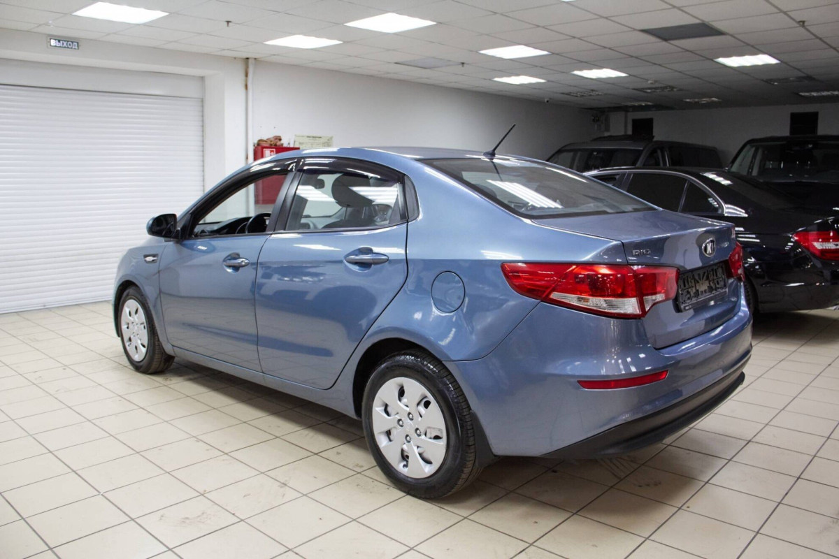 Kia Rio