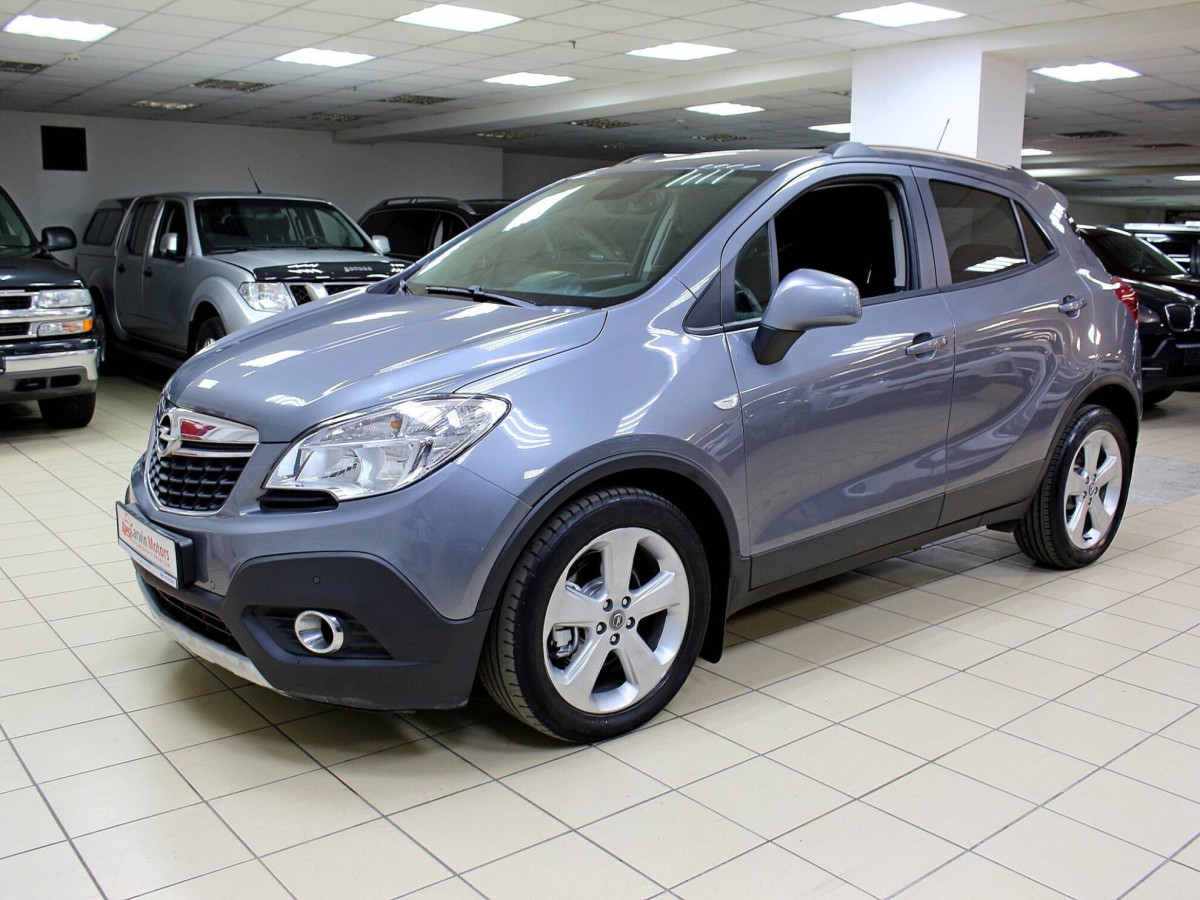 Opel Mokka