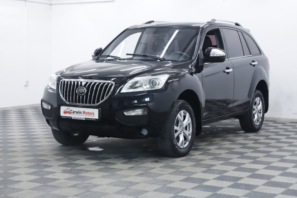 Lifan X60