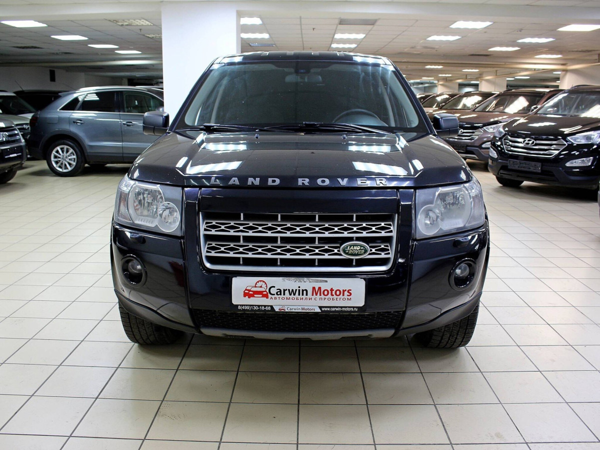 Land Rover Freelander