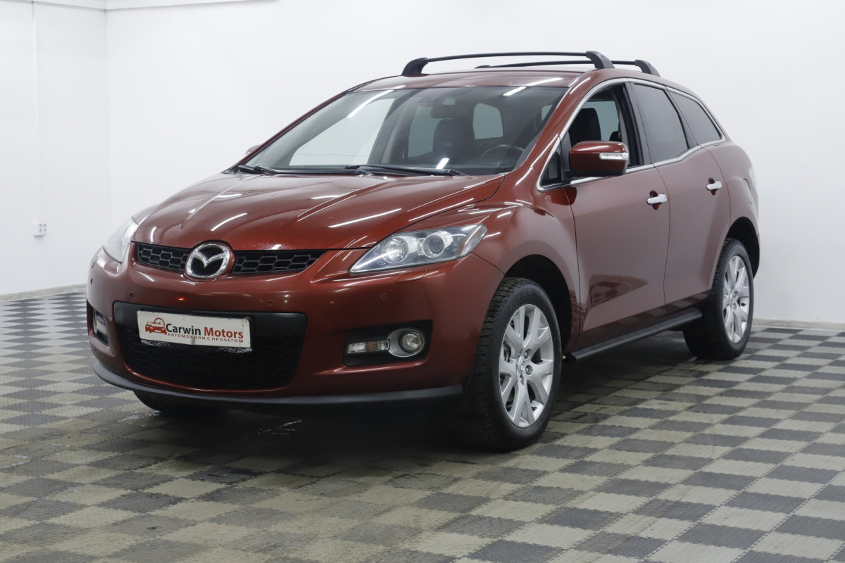 Mazda CX-7