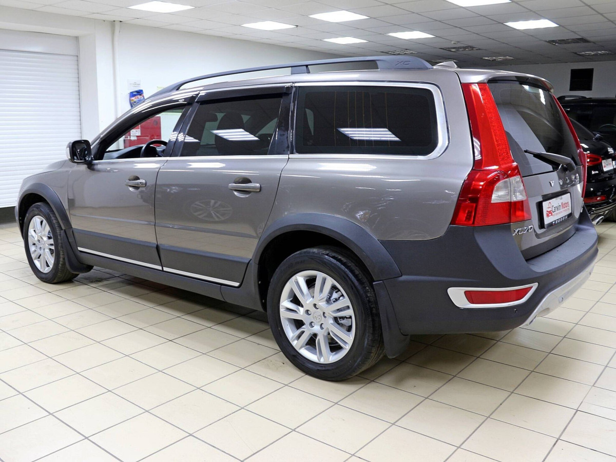 Volvo XC70