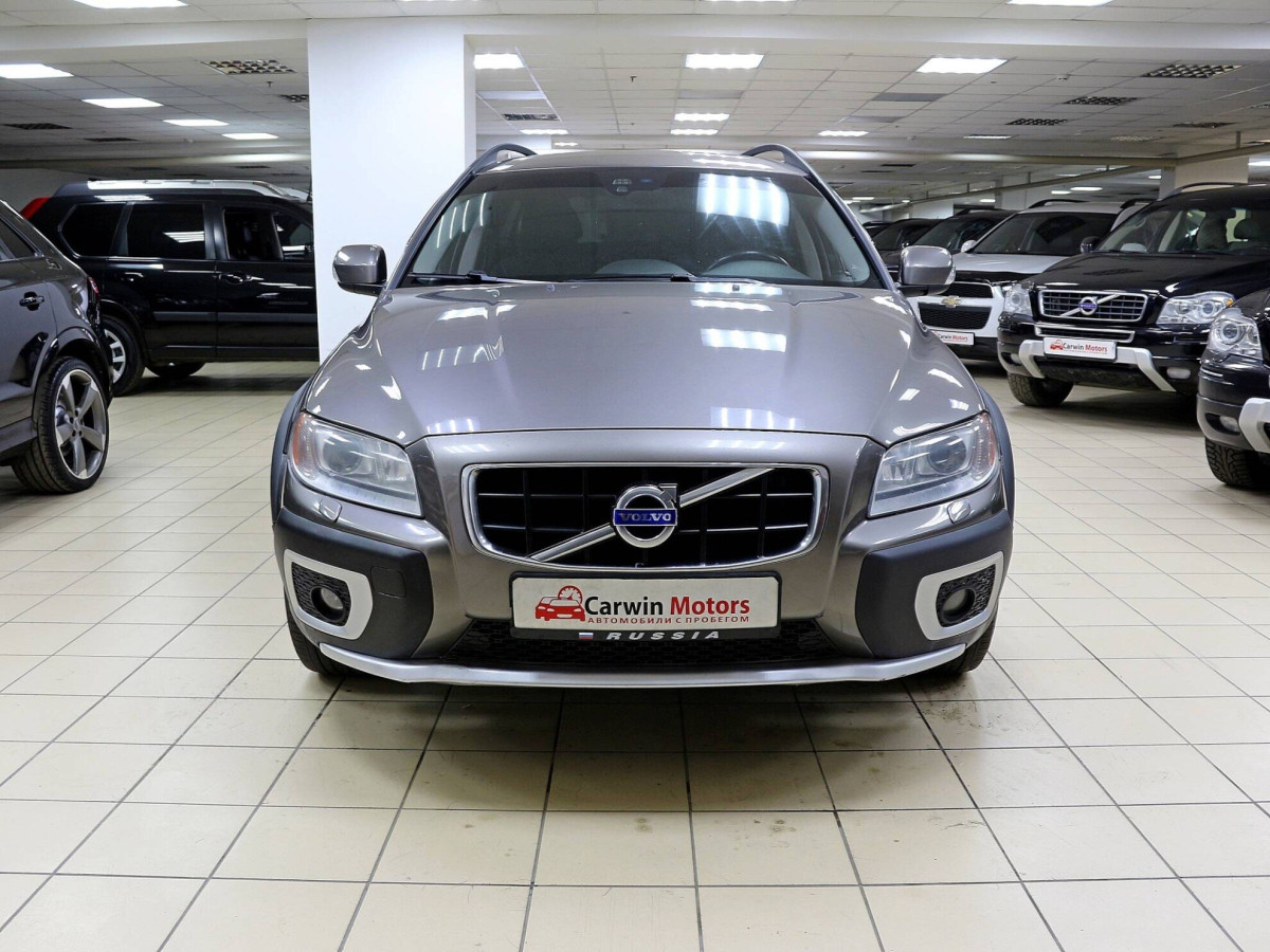 Volvo XC70