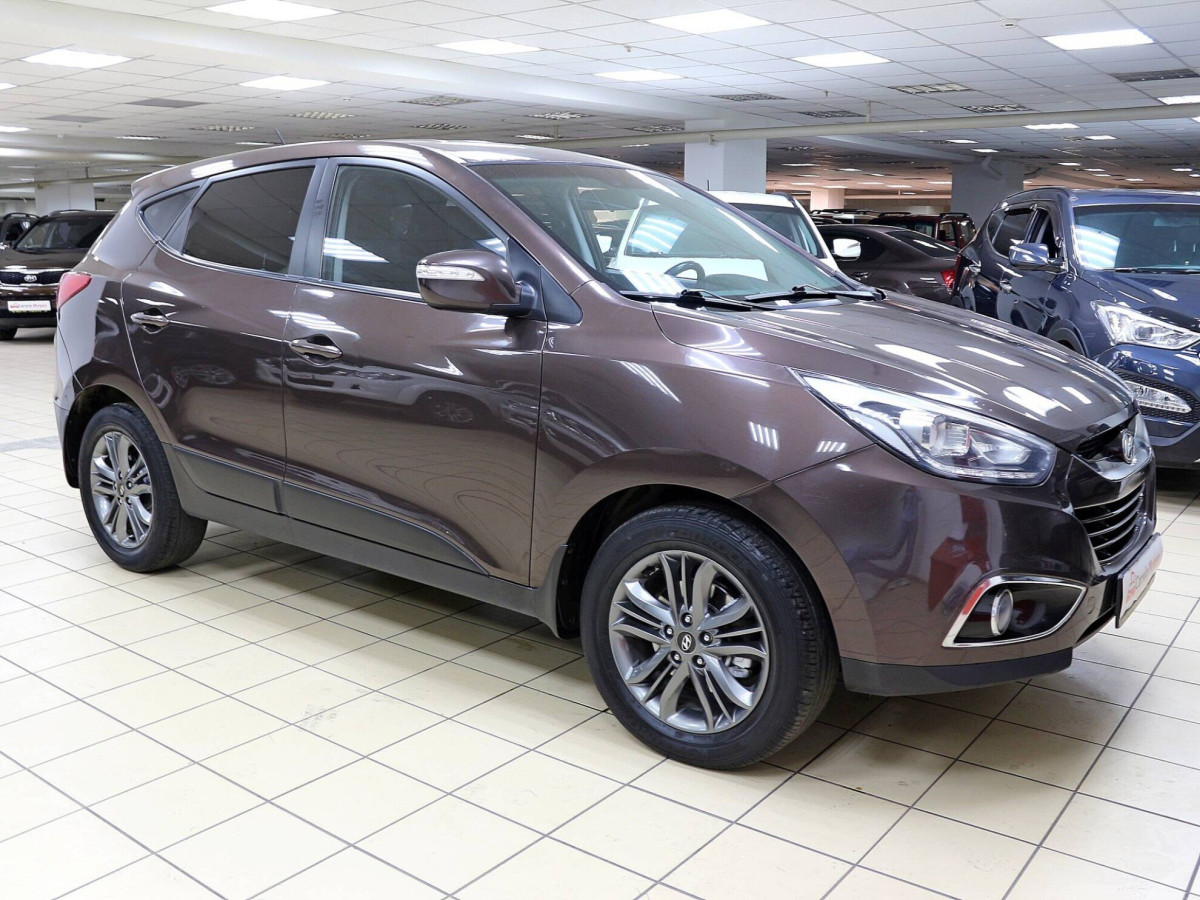 Hyundai ix35