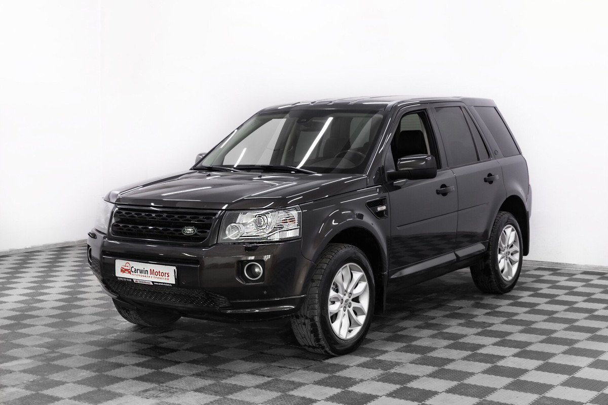 Land Rover Freelander