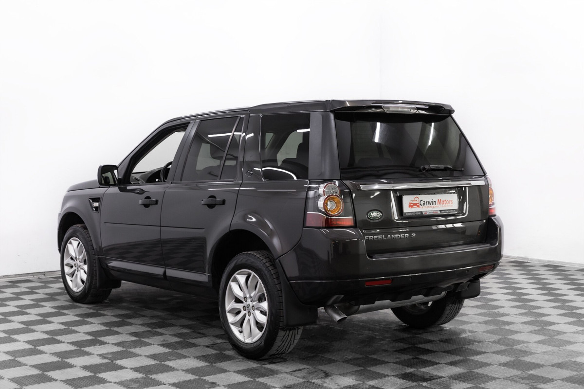 Land Rover Freelander