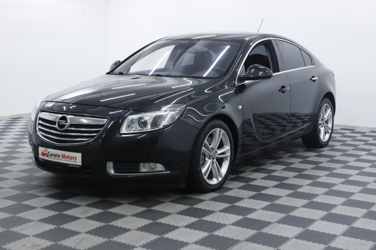 Opel Insignia