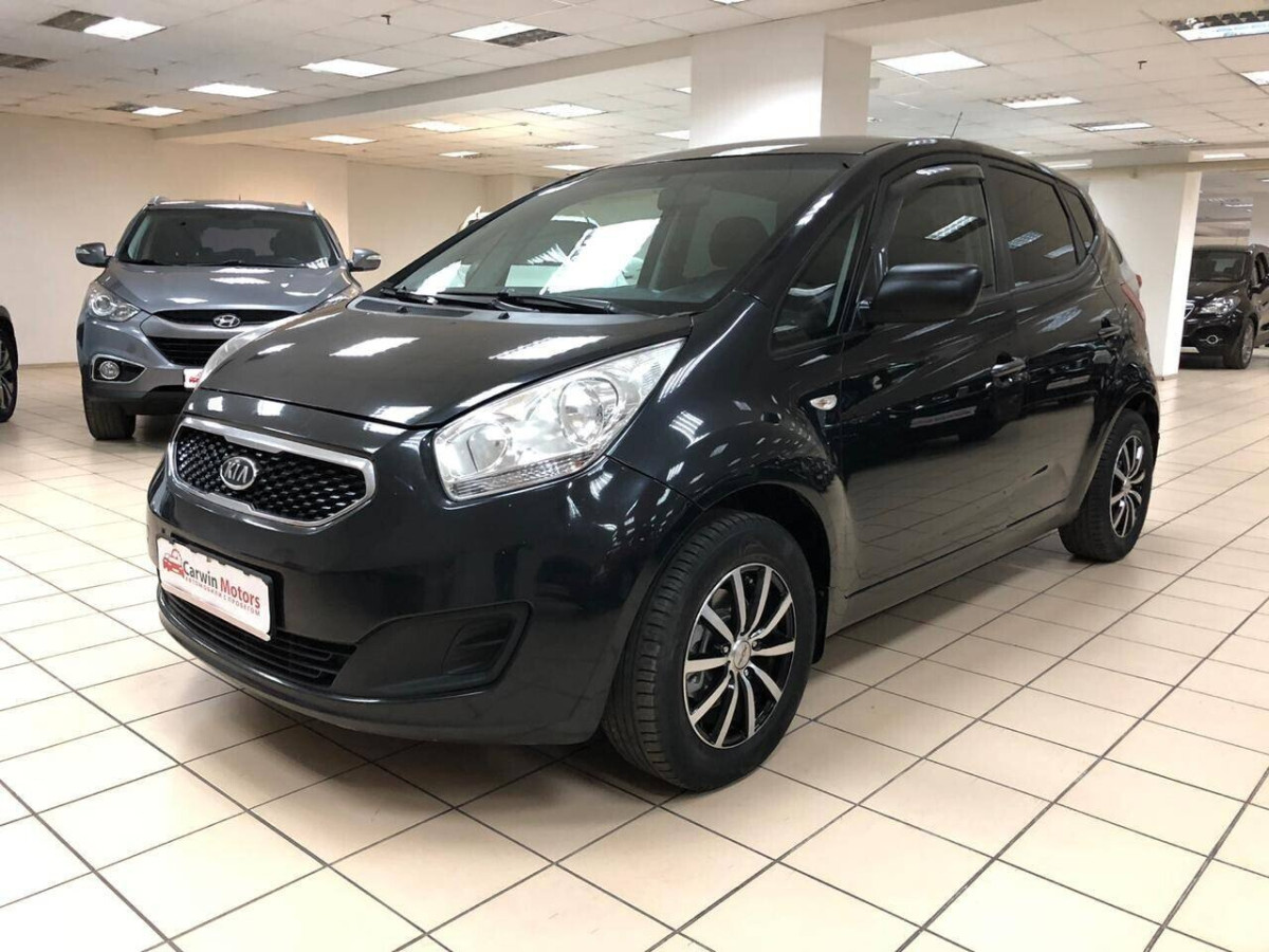 Kia Venga