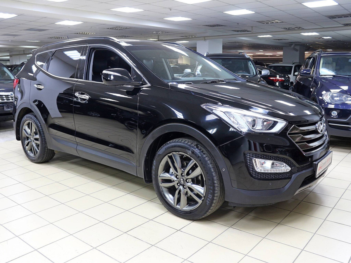 Hyundai Santa Fe