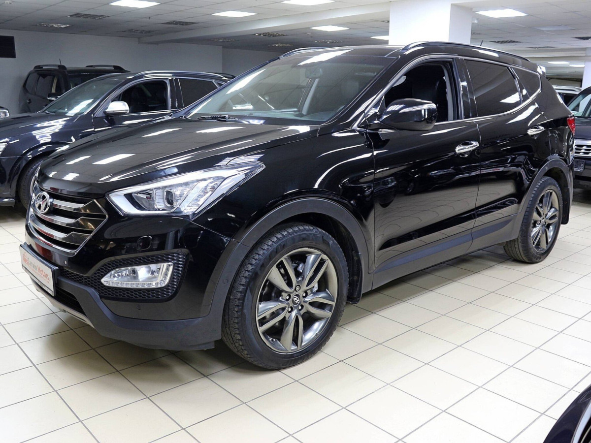 Hyundai Santa Fe