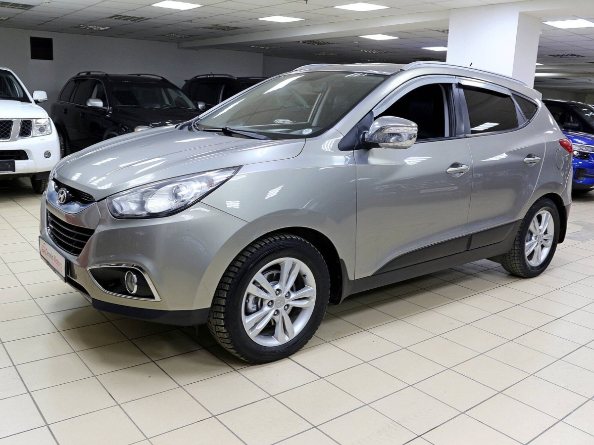 Hyundai ix35