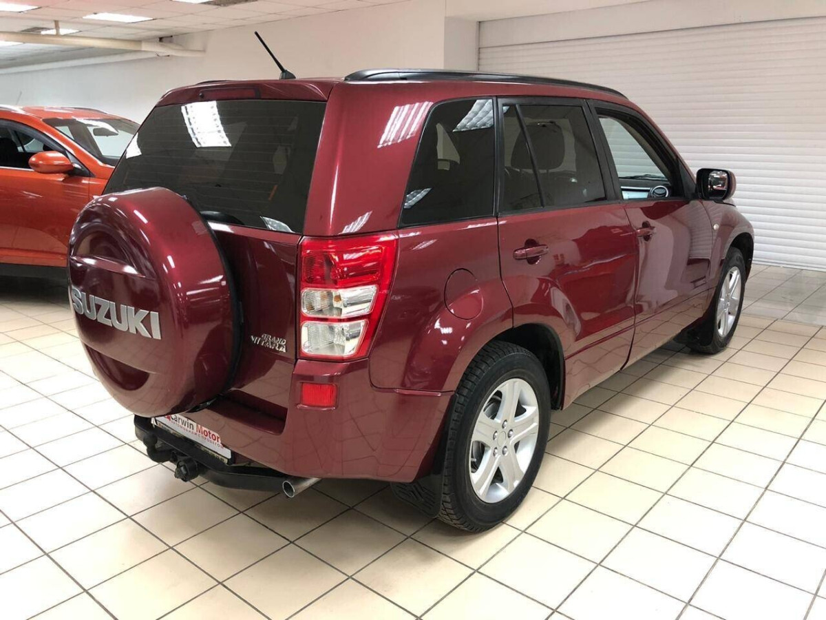 Suzuki Grand Vitara