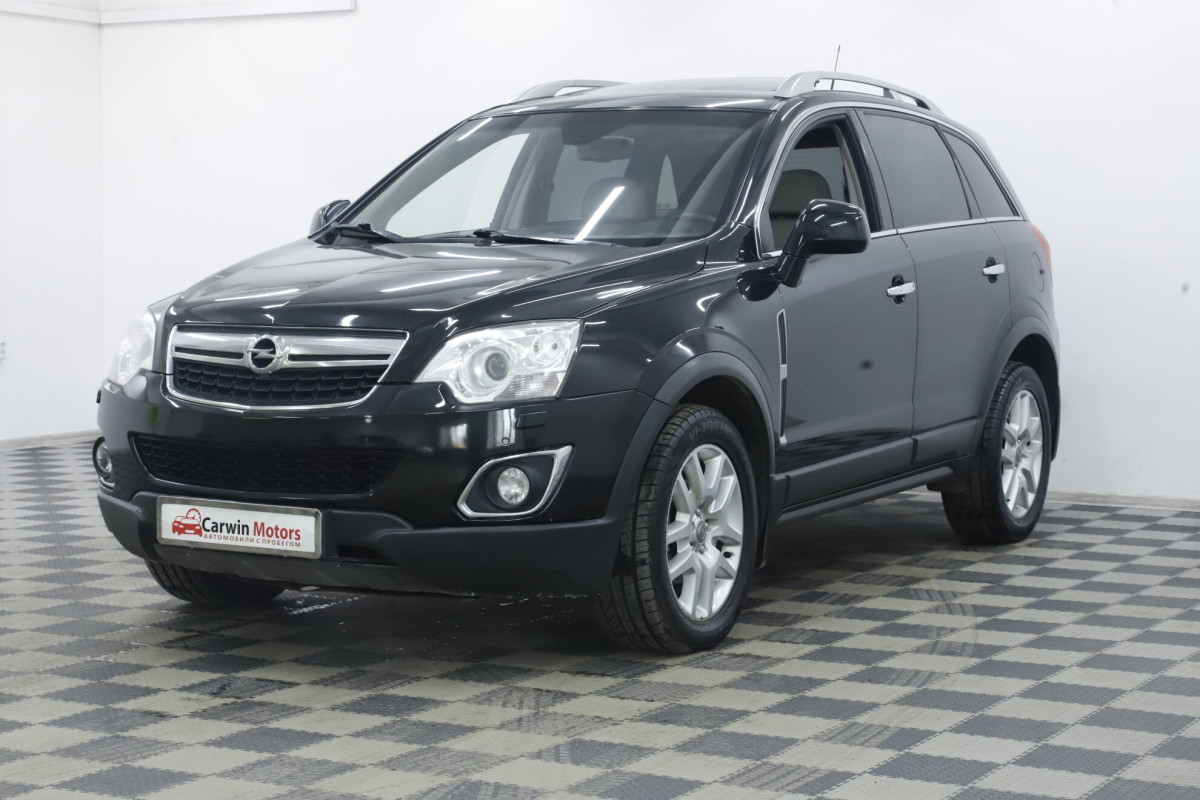 Opel Antara