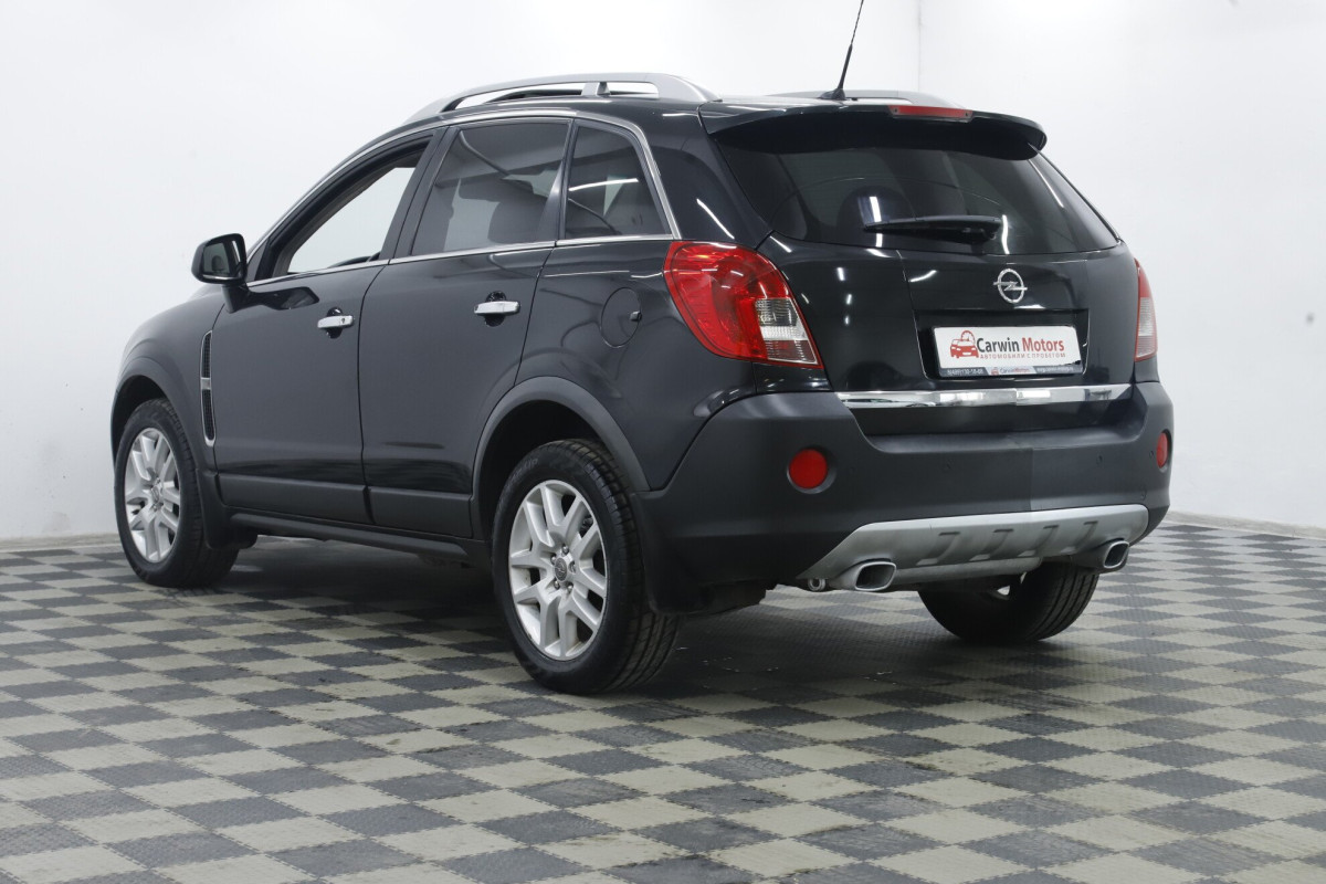 Opel Antara