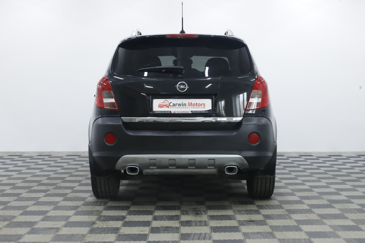 Opel Antara