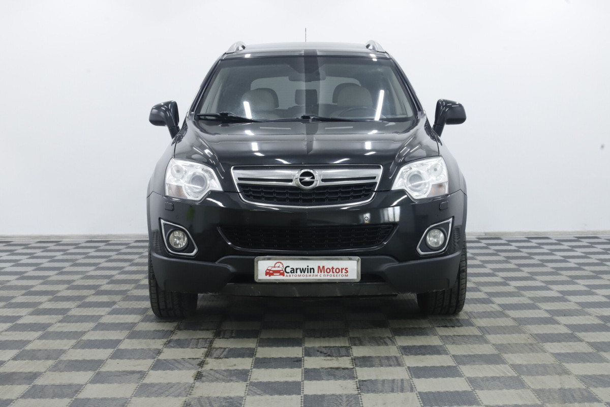 Opel Antara