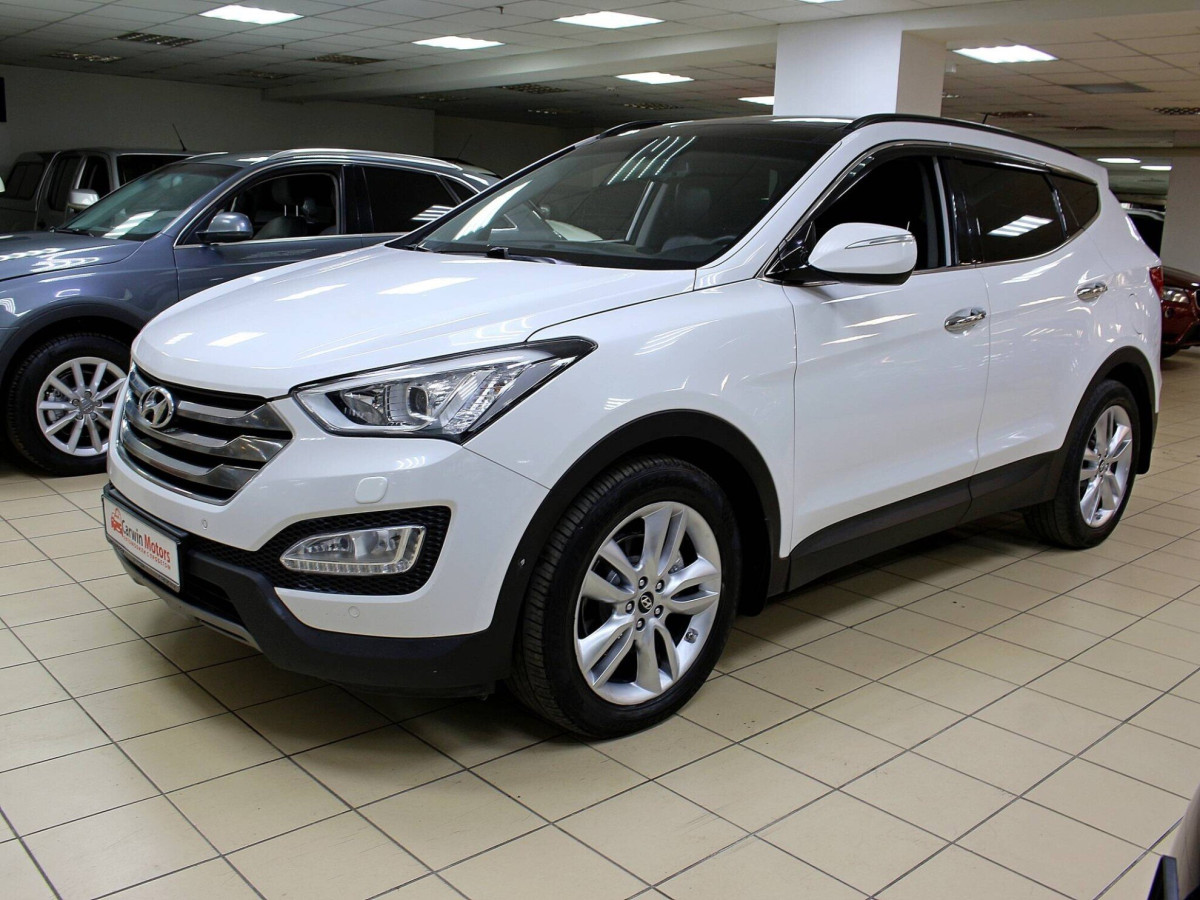 Hyundai Santa Fe