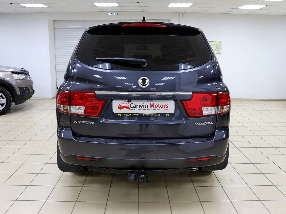 SsangYong Kyron