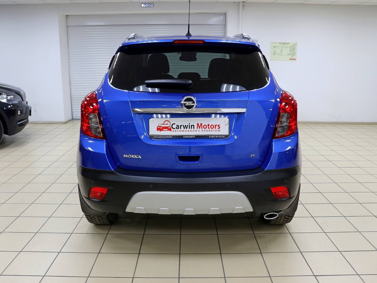 Opel Mokka