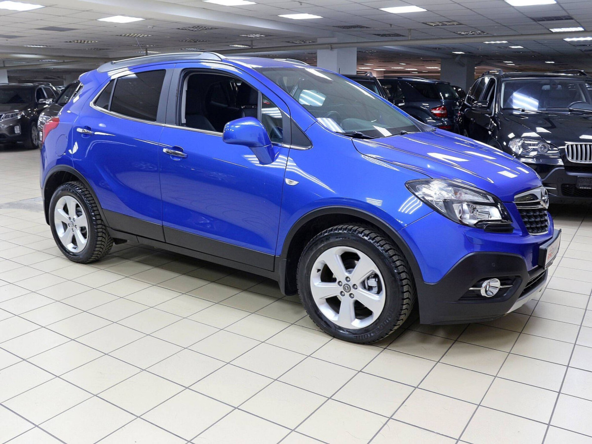 Opel Mokka