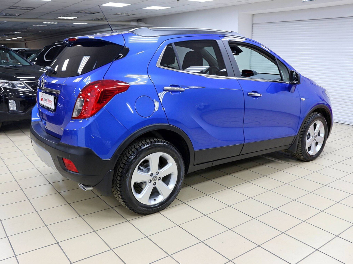 Opel Mokka