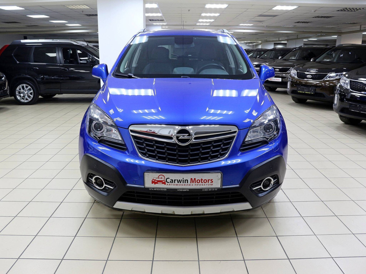 Opel Mokka