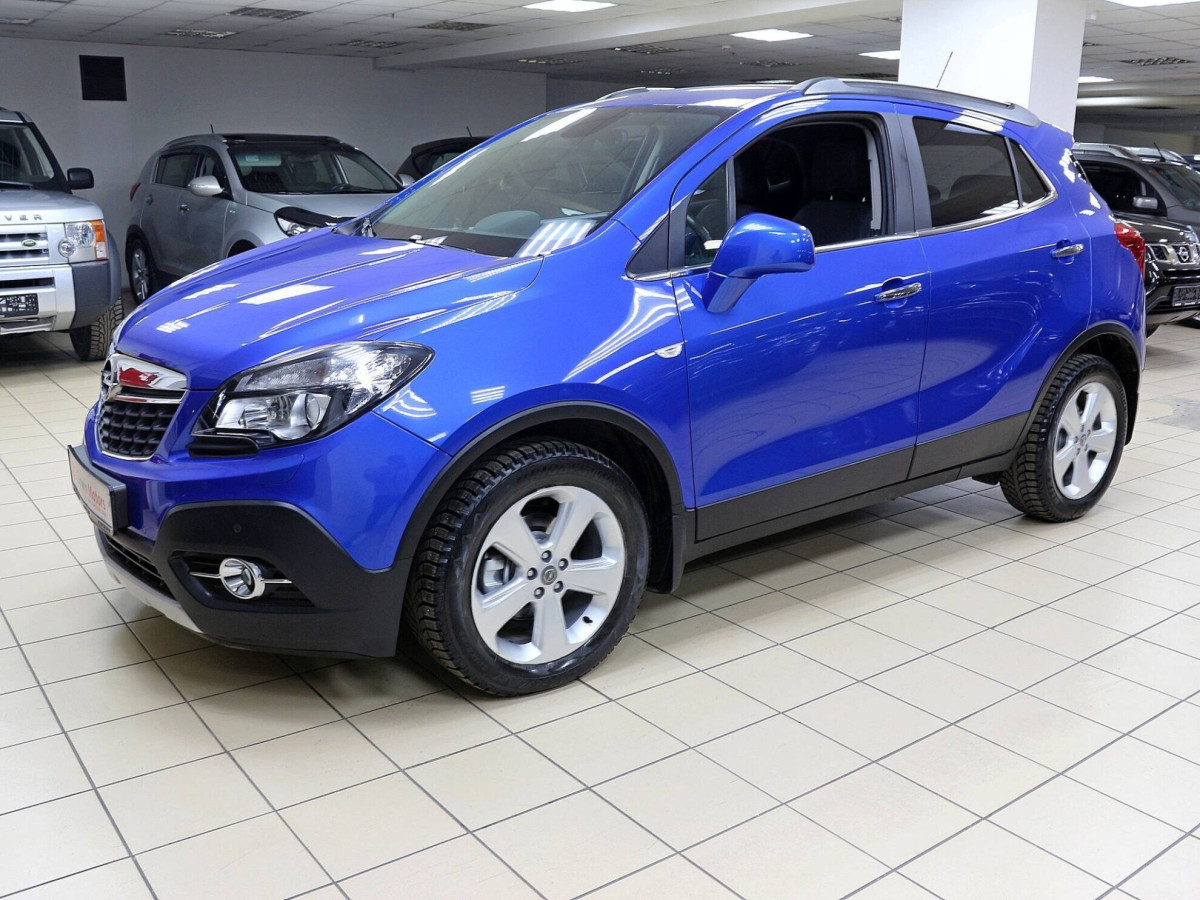 Opel Mokka