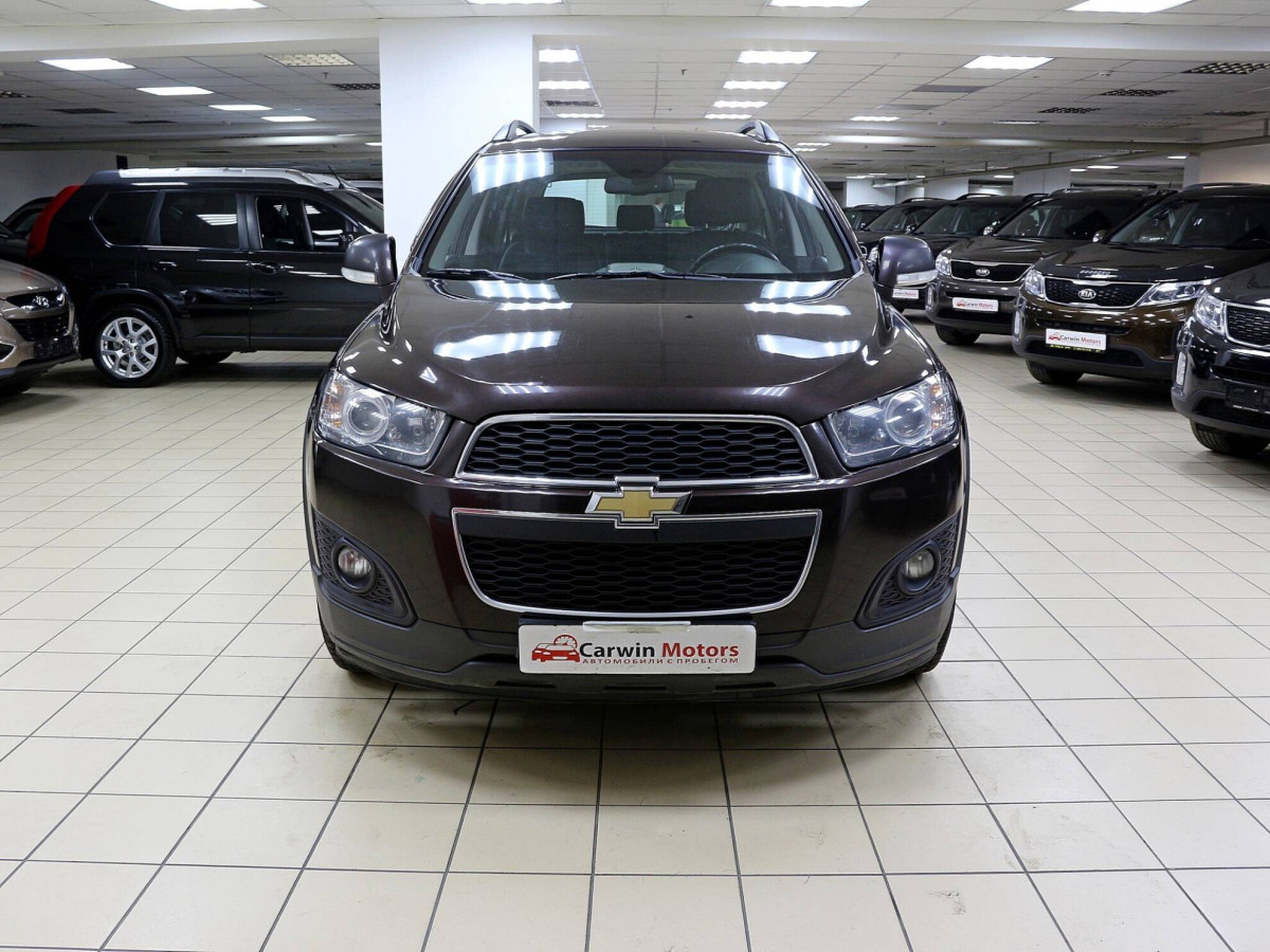 Chevrolet Captiva