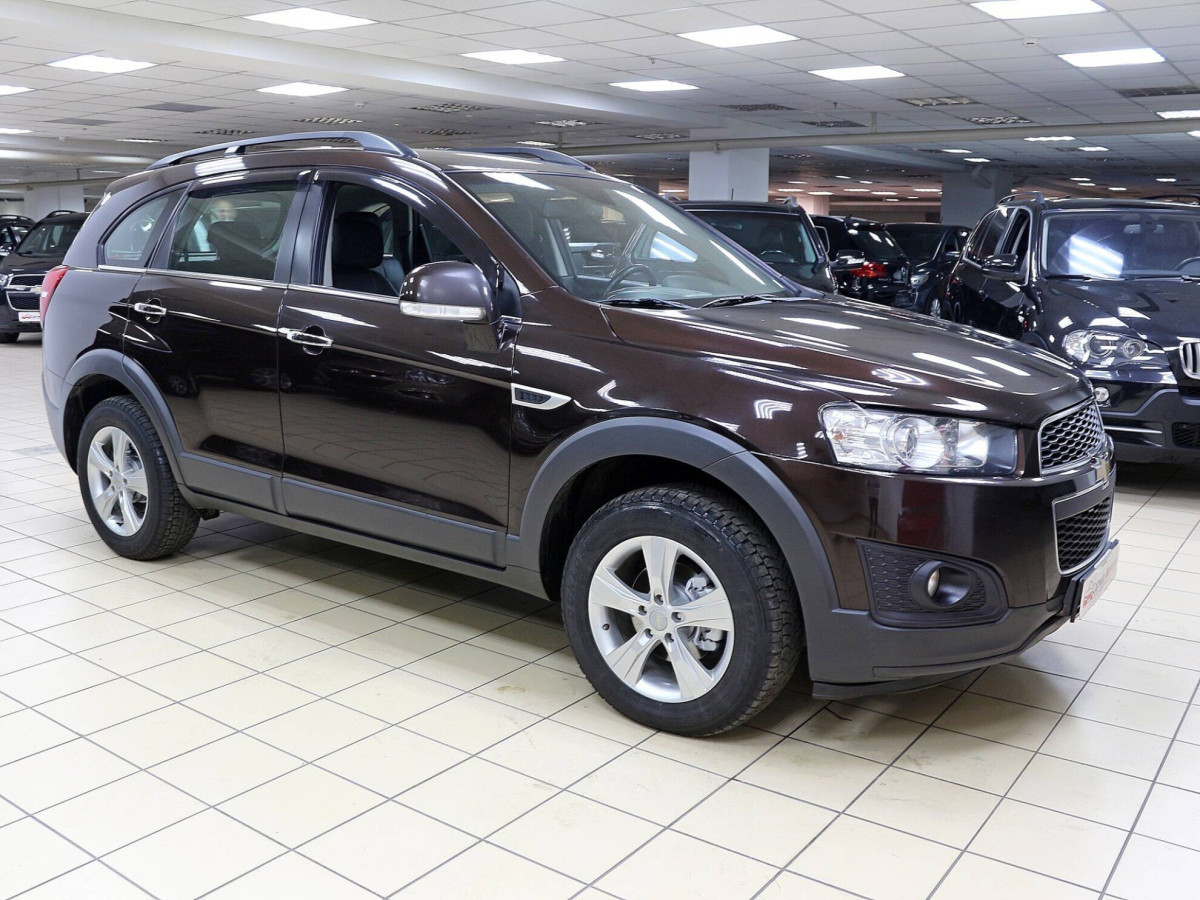 Chevrolet Captiva