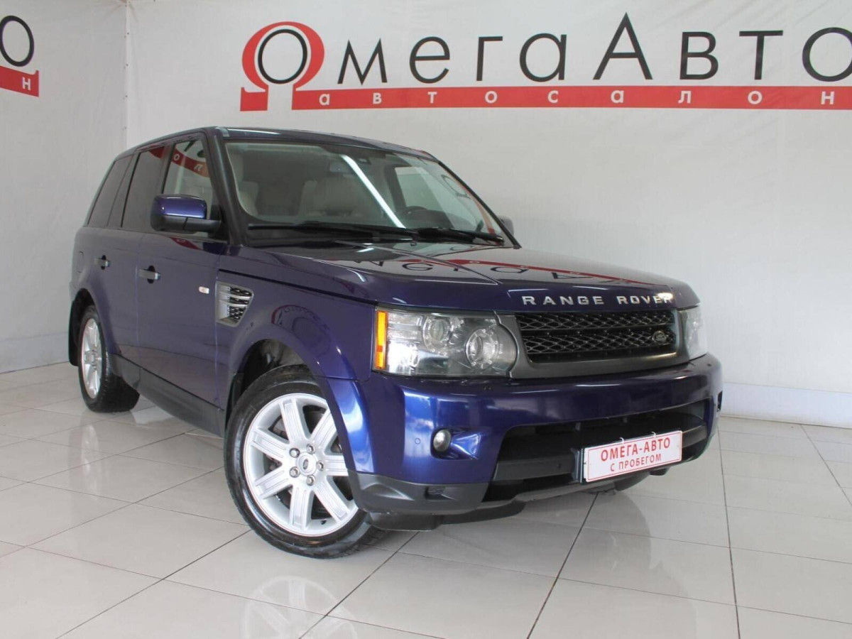 Land Rover Range Rover Sport