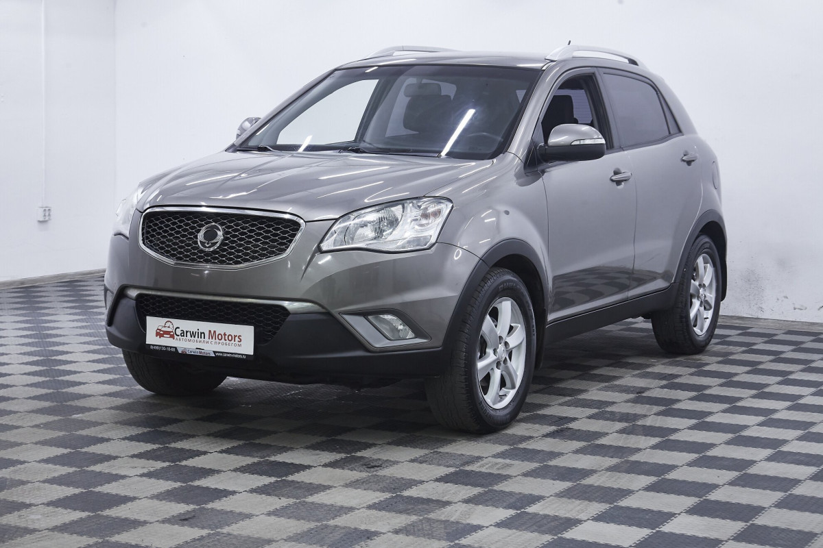 SsangYong Actyon