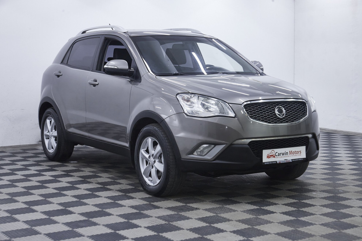 SsangYong Actyon