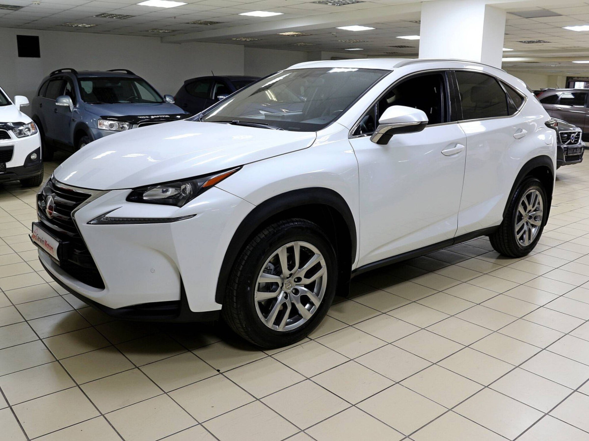 Lexus NX