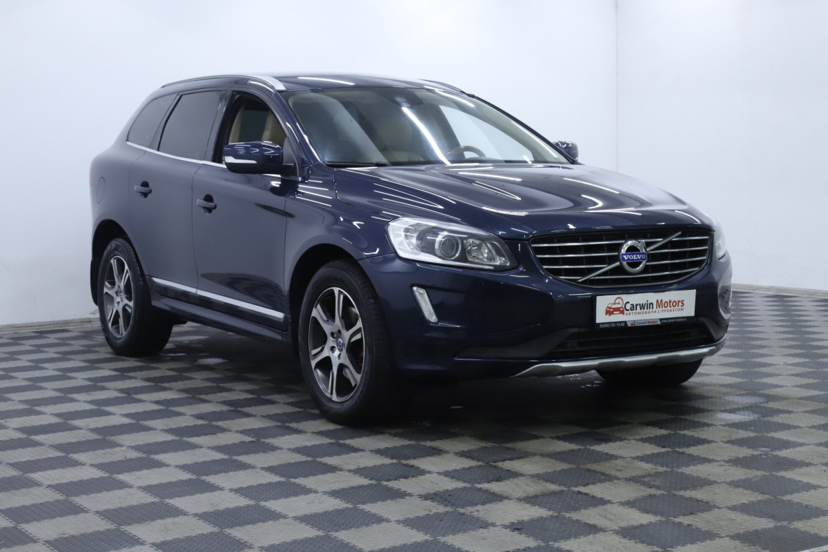 Volvo XC60