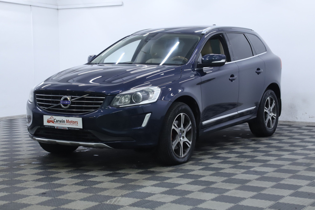 Volvo XC60