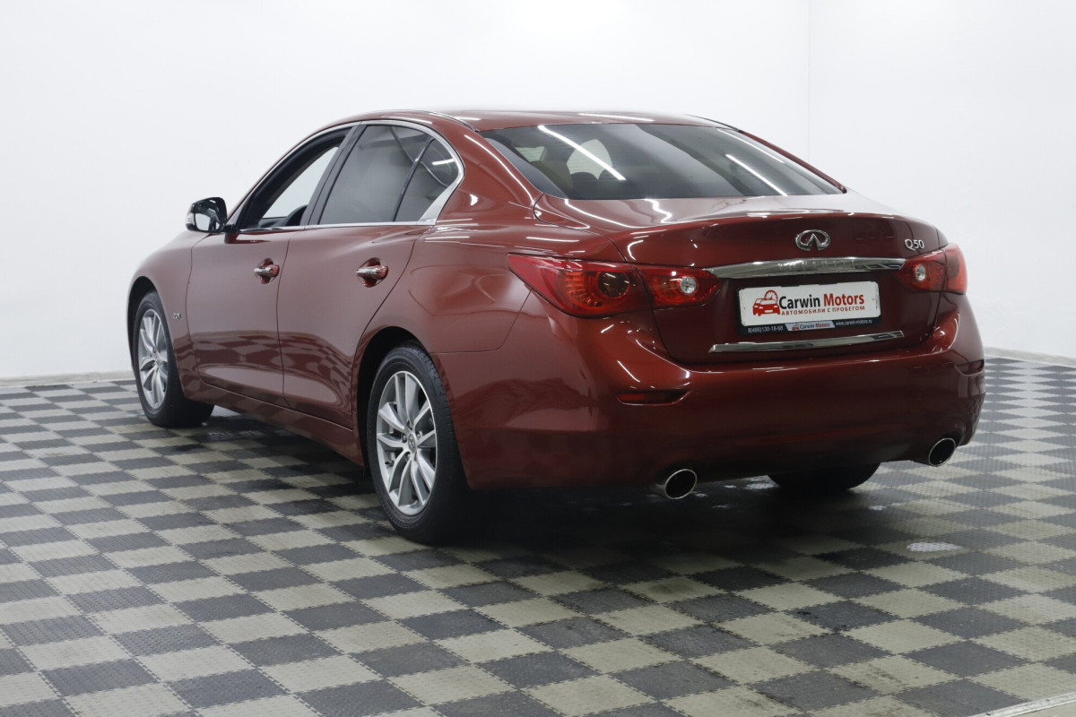 Infiniti Q50