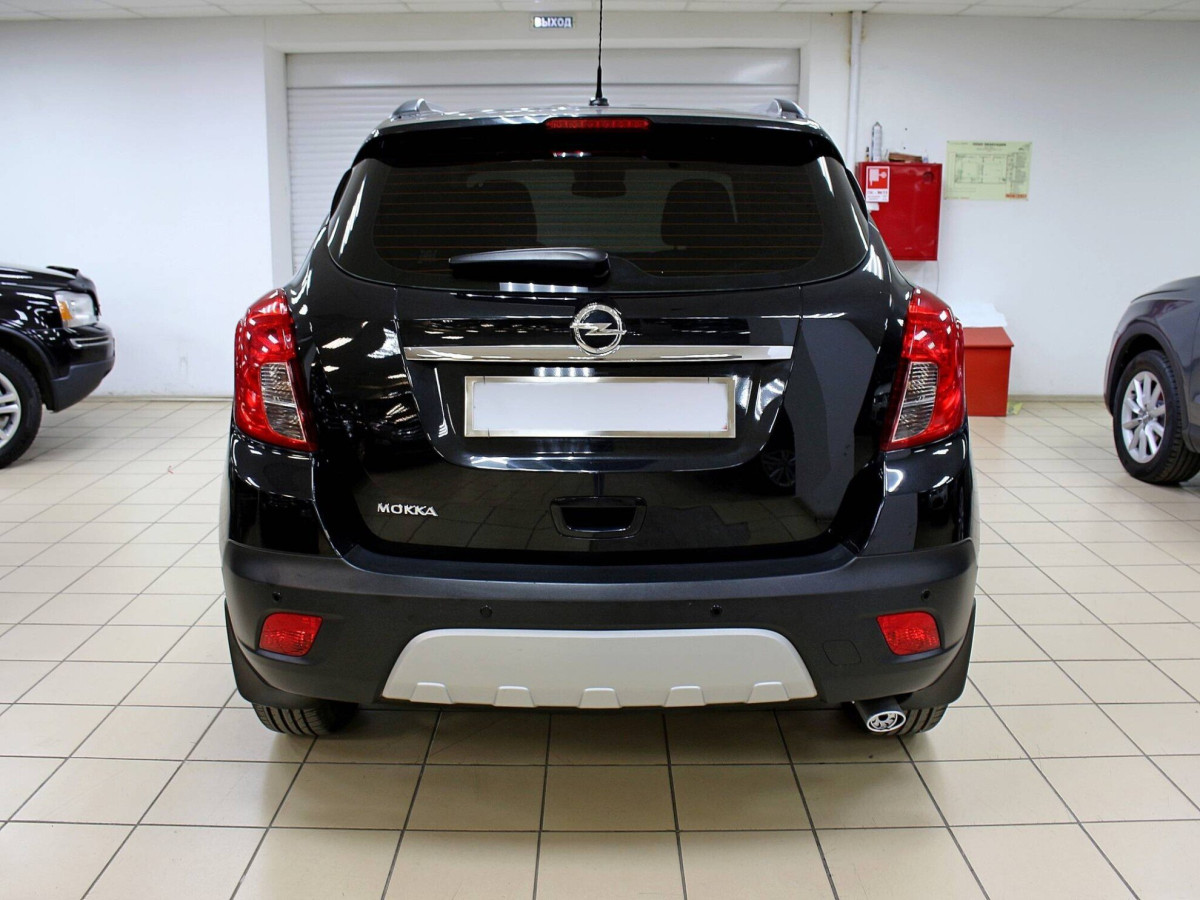 Opel Mokka