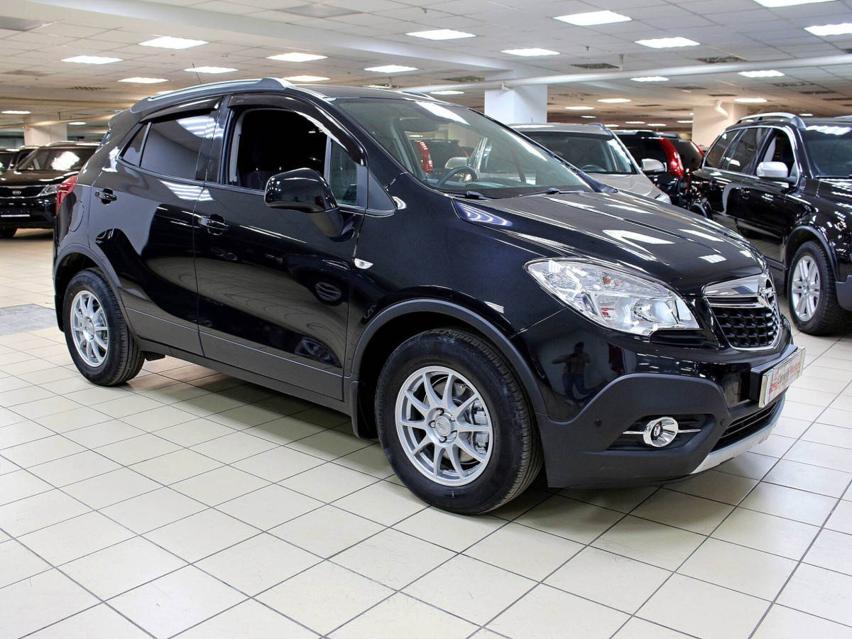 Opel Mokka