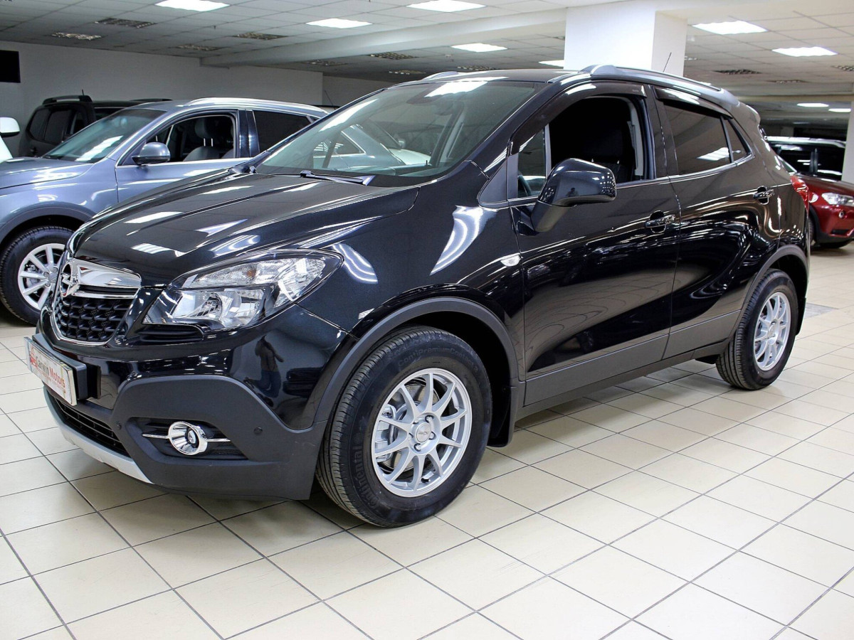 Opel Mokka