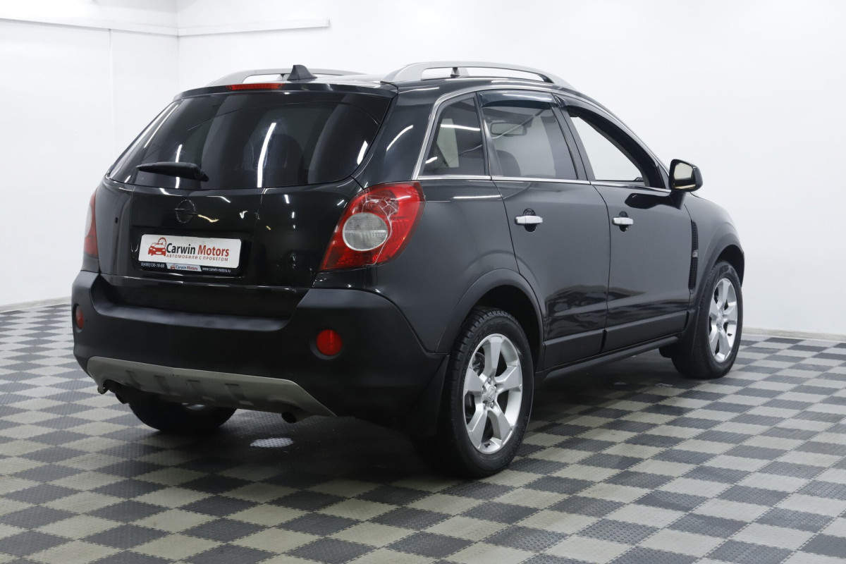 Opel Antara