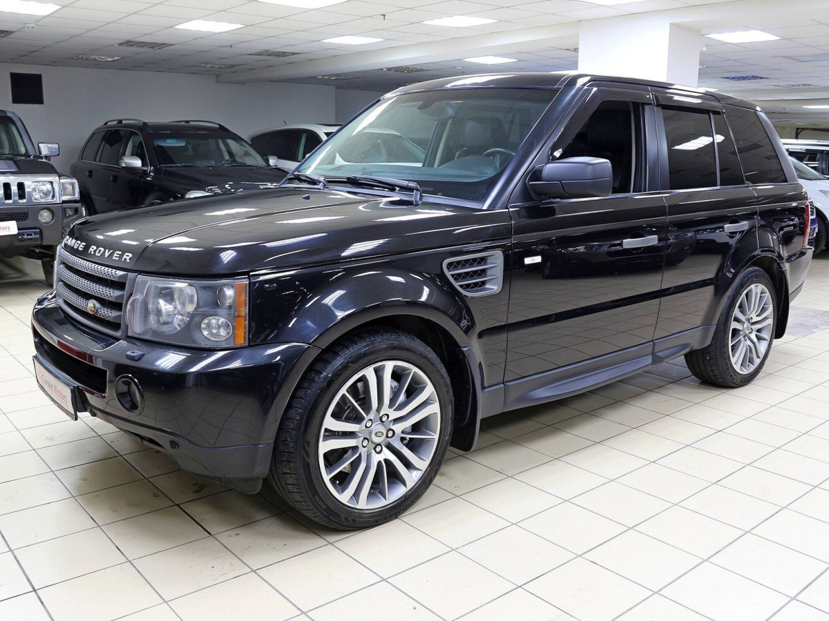 Land Rover Range Rover Sport