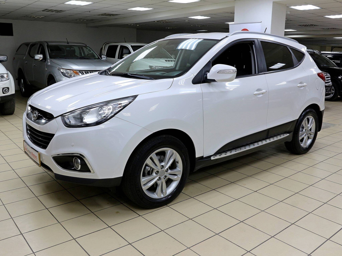 Hyundai ix35