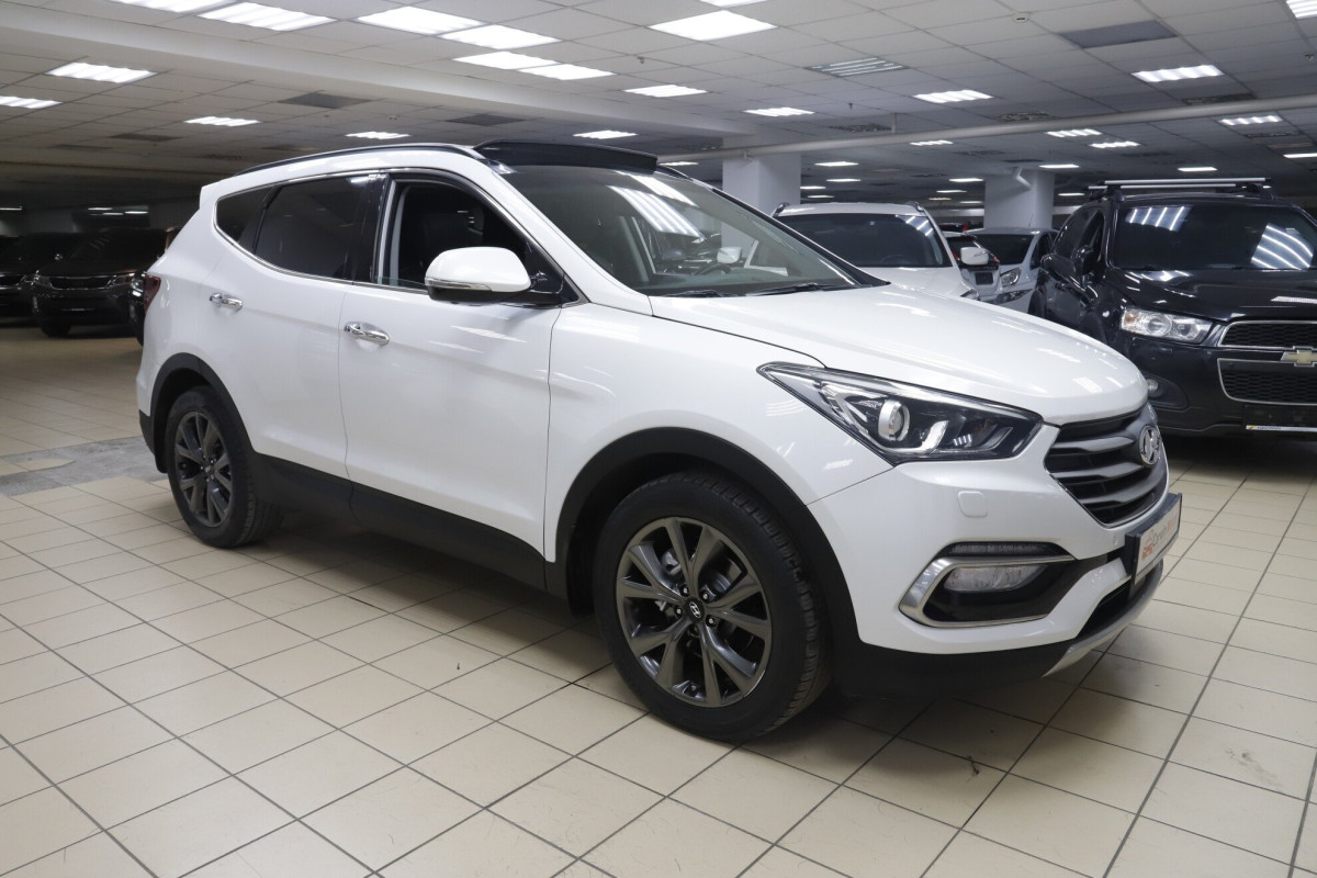 Hyundai Santa Fe