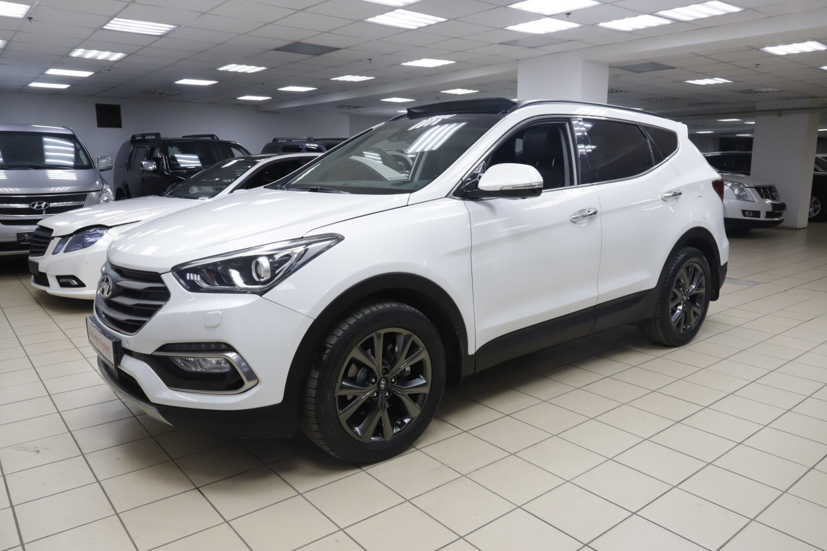 Hyundai Santa Fe