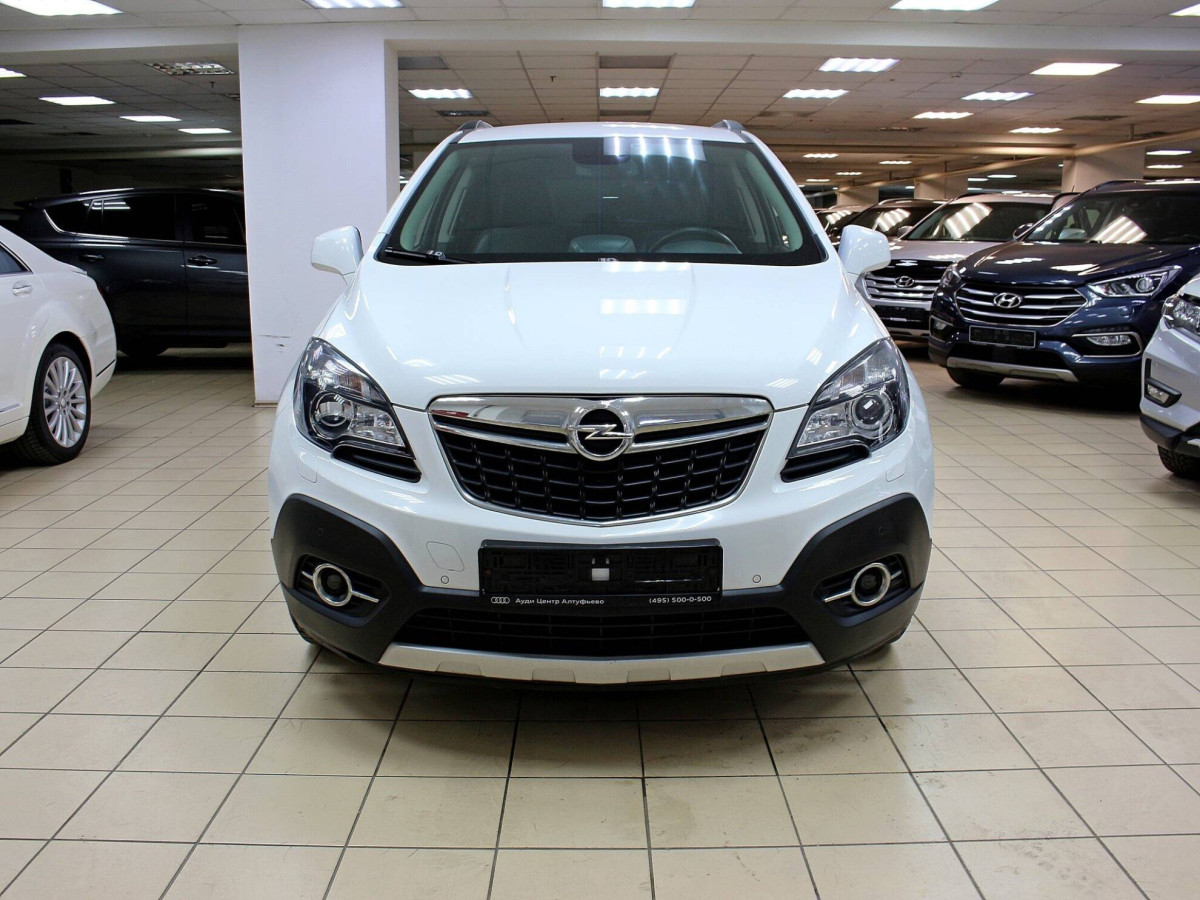 Opel Mokka