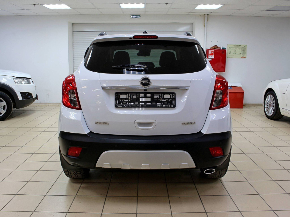 Opel Mokka