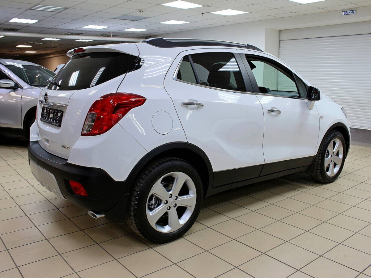 Opel Mokka