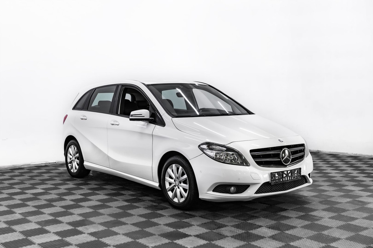 Mercedes-Benz B-Класс