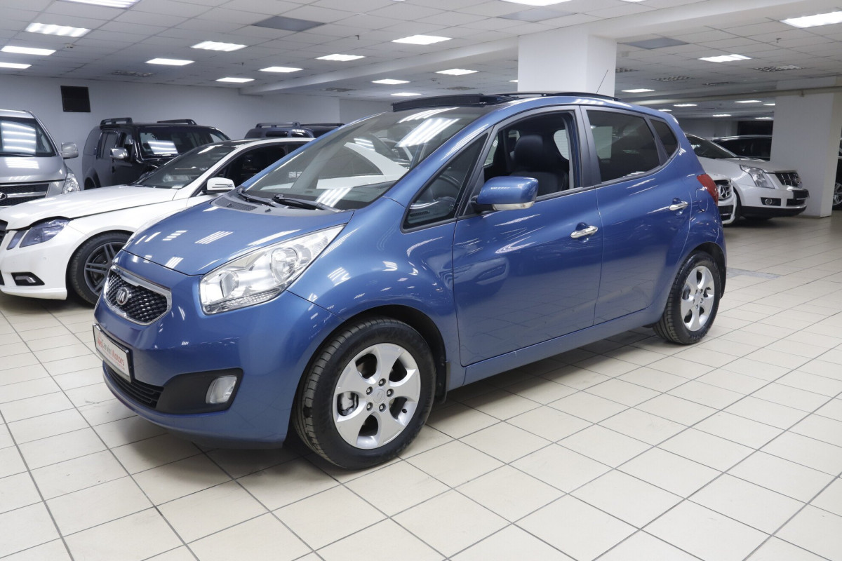 Kia Venga