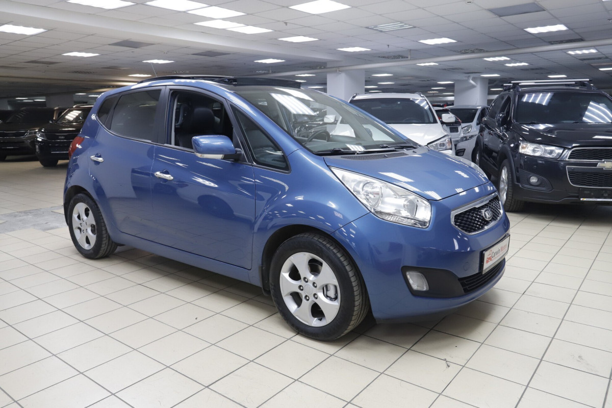 Kia Venga